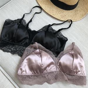 丝绸文胸超薄