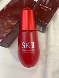 sk-ii 修护精华露 _ 包邮新版skii/sk2小红瓶肌源赋活修护精华露rna