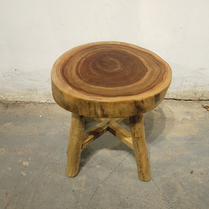 香樟木圆凳异型凳原木圆形凳名宿凳子矮凳子实木天然餐桌椅原生态