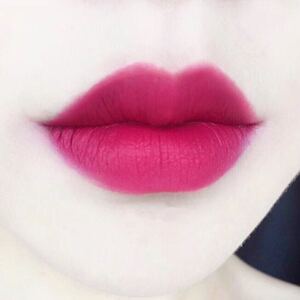 蜜梦商贸淘宝香奈儿哑光玫红色口红女小众学生款女团桃粉色丝绒雾面