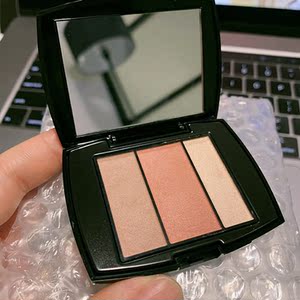 美版多款兰蔻lancome眼影盘腮红mini修容盘中样小样2.5g3色4色5色