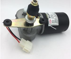 二线12v电动车雨刮器总成电机12V30W 农用三轮车/四轮车/电动汽车