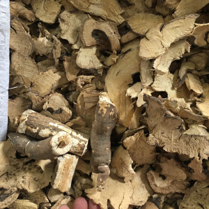 野生铁牛钻石 钻石风 石钻子 青木香广香藤 中草药500克