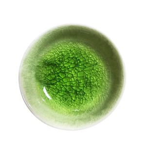 华彩制釉中温氧化1180-1230开片釉陶艺颜色釉陶吧学校专用hco-308