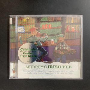 Murphy's Irish Pub // Traditional Irish Songs [CA] 未拆