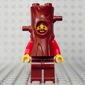 乐高城市人仔小偷