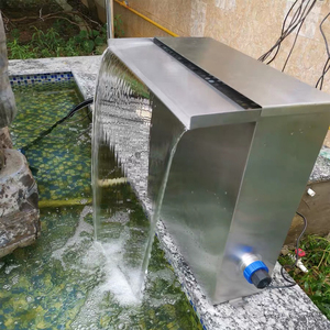 欧佰色鱼池过滤器室外锦鲤池塘水循环系统大型外置过滤箱净化设备