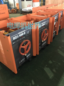 上海东升电焊机BX1-315-2/400-2/500-2交流弧焊机全铜芯国标