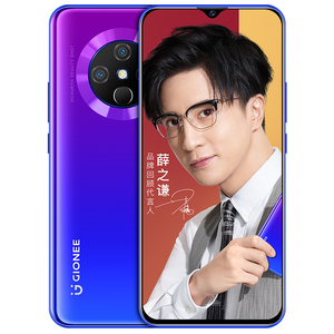gionee/金立 m30pro新款全网通4g八核快充水滴屏安卓智能学生手机