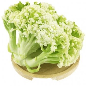 新鲜花菜1个 新鲜蔬菜 有机花菜 松花菜 花菜 菜花