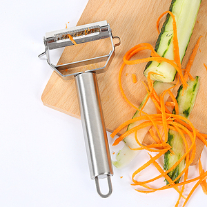 不锈钢瓜刨丝刀