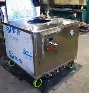 新疆专业高档不锈钢环保电馕坑烧烤炉子架子肉烤全羊打馕烤包子