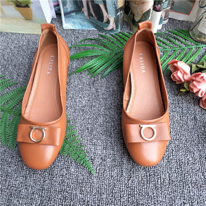 外贸女鞋特价清仓软底