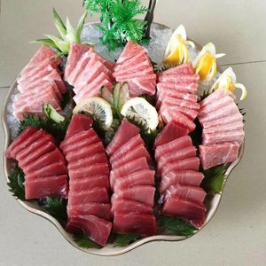 空运生鱼片刺身