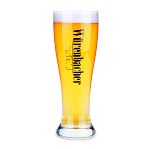 进口德国精酿小麦啤酒杯教士奥丁格瓦伦丁大容量饮料杯定制logo