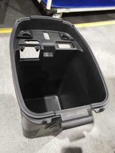 小牛电动座桶m /m2/ms/u /u b/u1/n1s坐桶原厂pp件储物桶头盔桶