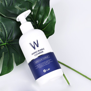 w韩国wlab洗面奶氨基酸男女士w.lab洁乳walb wlad官方旗舰店官网