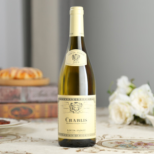louis jadot chablis路易亚都莎布利asc勃艮第白葡萄酒【萨拉维】