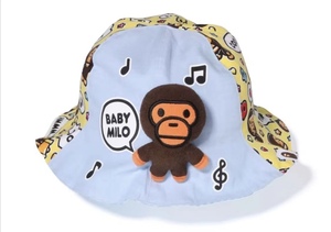 7.16,2i80567004,bape新款小猴子帽子