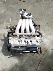 长安s460长安之星2二代16v汽车jl466q9/465qk/cb10发动机总成