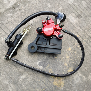 隆鑫劲隆摩托车配件lx150-56-56a/gp150/cr3/200x/k8后刹车泵总成