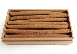 西藏藏香纯手工天然楚布净化香 护法熏香粗线香 盒装