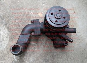 12.001水泵江动江淮动力柴油机配件发动机零件ty295ty2100