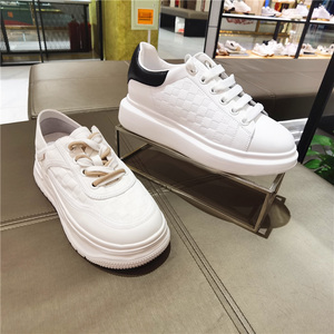 727人付款淘宝百丽凉鞋女2021新款女夏粗跟百搭休闲女鞋厚底松糕底