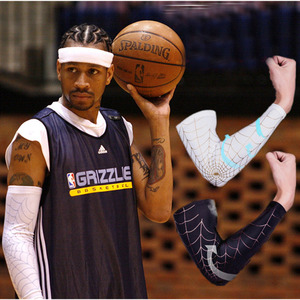 nba护臂篮球加长
