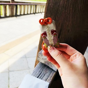 慢_行淘宝日本浅草寺正殿金龙山缘结恋爱成就良缘御守结缘稳固爱情