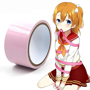 rends日本sm静电胶带夫妻情趣用品捆绑束缚带玩具sm用品礼物道具