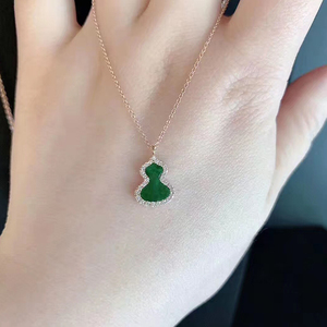 【麒麟葫芦项链18k金】麒麟葫芦项链18k金品牌,价格 - 阿里巴巴