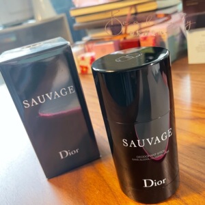又酷又飒的清爽感~dior迪奥saucage旷野固体止汗膏香体膏75g