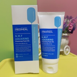 韩国 美迪惠尔 | 透明质酸保湿洁面乳 100ml 洗面奶