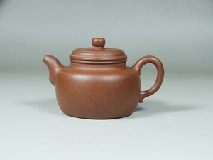 紫砂壶实力派一厂资深艺人传统手工制作宜兴原矿料冲泡大运德钟壶