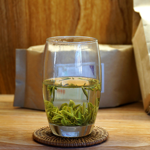 桐城小花绿茶新茶春茶散茶安徽茗茶特级散装兰花香浓不减龙井