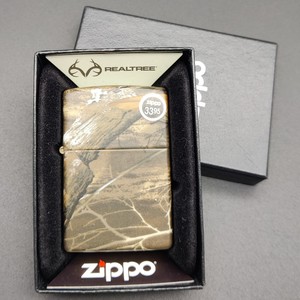 zippo/芝宝18年真树迷彩系列