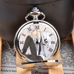 兄弟战争朝日奈祈织闹钟怀表手表 动漫周边二次元cos特送生日礼物