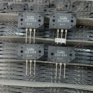 大功率原装全新日本sanken三肯功放对管2sa1494/2sc3858音响对管