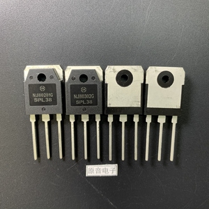 原装全新安森美(on)njw1302/njw3281音响对管功放管