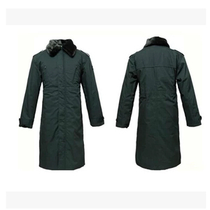 新式常服大衣寒区棉大衣男加厚冬季加长款保暖抗寒防寒棉服长大衣