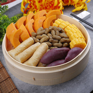 仿真菜品模型假菜样品饭店美食菜品食品模具道具五谷丰登影视道具