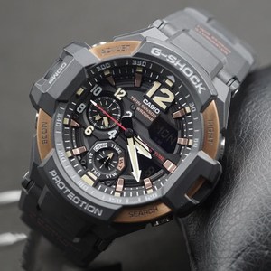 casio卡西欧空霸系列 ga-1100-1a 2a 1a3 110rg多功能运动男手表