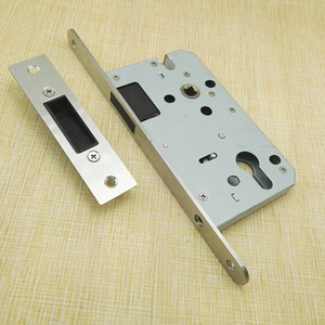 磁吸锁体7255 静音锁体7255 欧标锁体7255 tata锁体