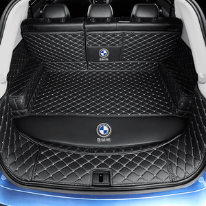 新宝马5系x3 x5 x6 530li 325li汽车后备箱垫x1x2x4 3系gt全包尾