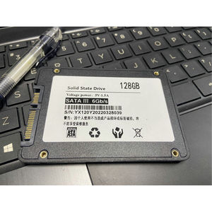 全新 128GB SATA3 SSD 2.5 高速固态硬盘台式机笔记本电脑可用