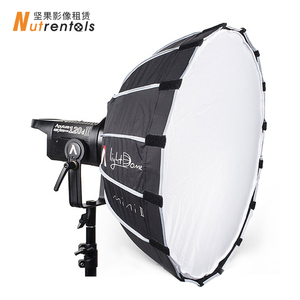 爱图仕120d二代影视灯光租赁补光灯led出租艾蒙拉100d直播灯外拍