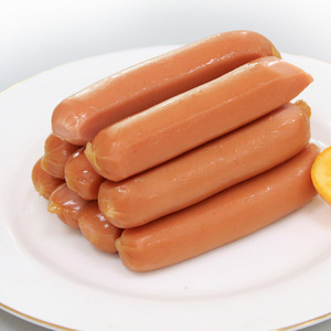 喜旺维小肠维也纳香肠早餐肠热狗肠零食小吃休闲食品