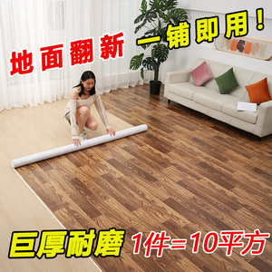 地垫卧室大面积全铺地板革防水pvc塑料地毯家用房间水泥地面铺垫