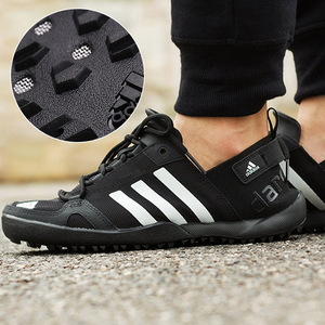 adidas阿迪达斯男鞋2019夏季户外涉水鞋运动鞋溯溪鞋两栖鞋q21031